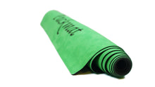 Load image into Gallery viewer, micro suede super grippy yoga mat